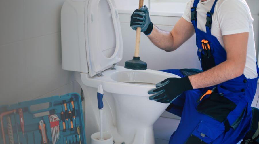 Professional sewer line repair services in Stirling City, CA